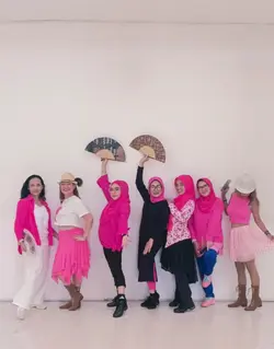 Temen Linedance