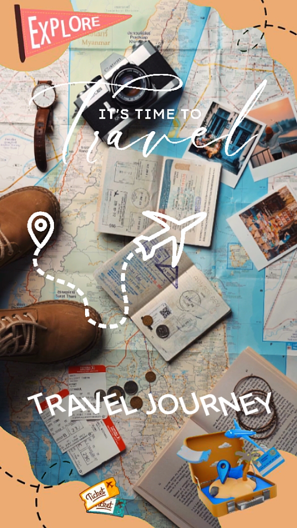 165. Vlog de viagens 
