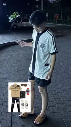 AI Thay Trang Phục