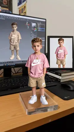 Trend Ai 3D Viral 