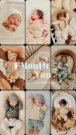 1 Month of you 