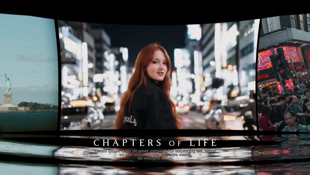 CHAPTERS of LIFE