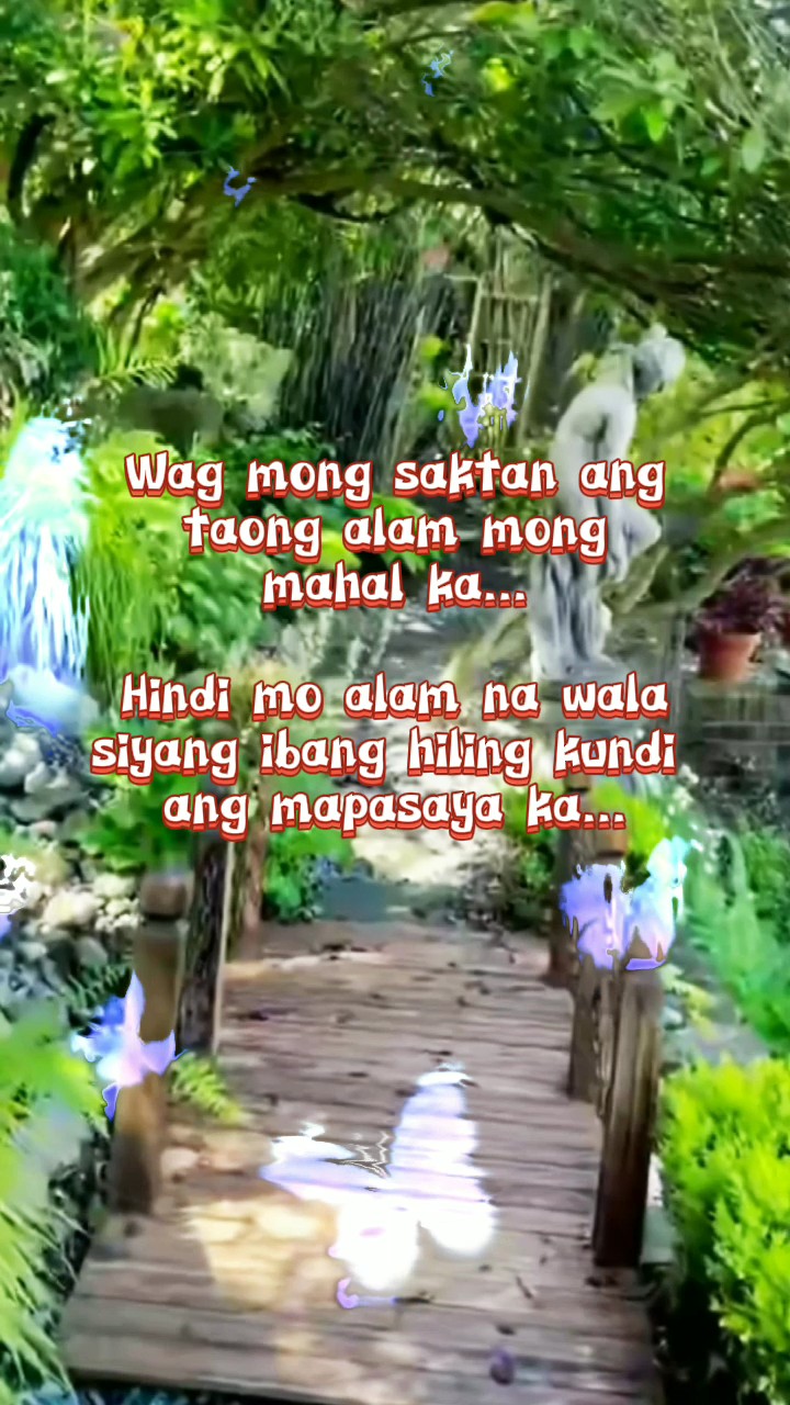 Wag mong saktan