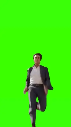 Tom Cruise running