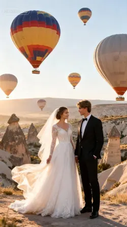 Wedding Cappadocia