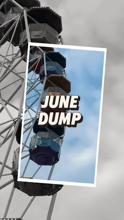 june dump 2026