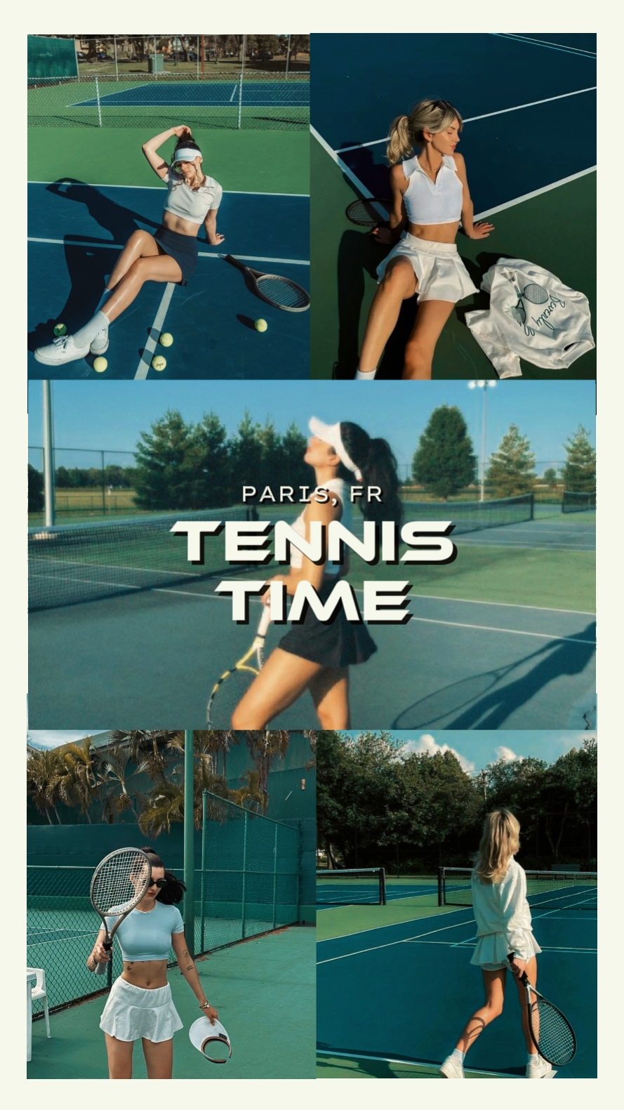 Tiempo de tenis