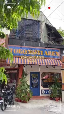 toko roti aren