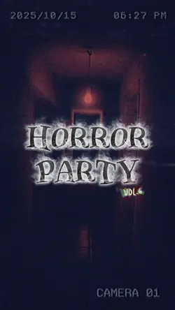 HALLOWEN INVITATION