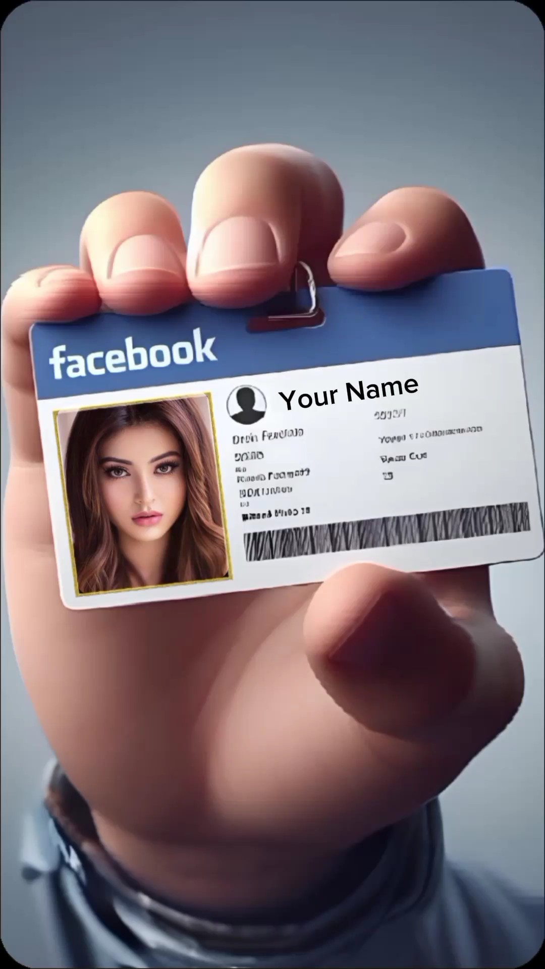 Facebook id