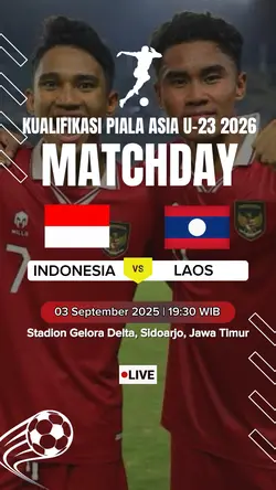 Ind vs Laos AFC