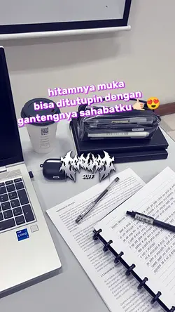 gantengnya sahabatku