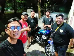 naga hitam