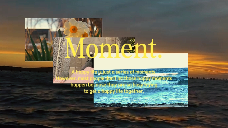 moments 