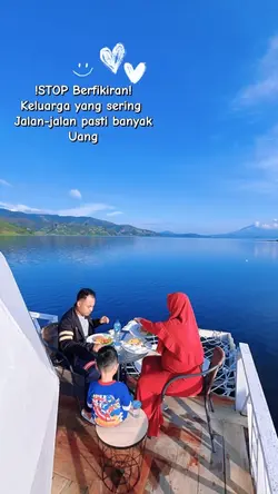 Stop berfikiran 