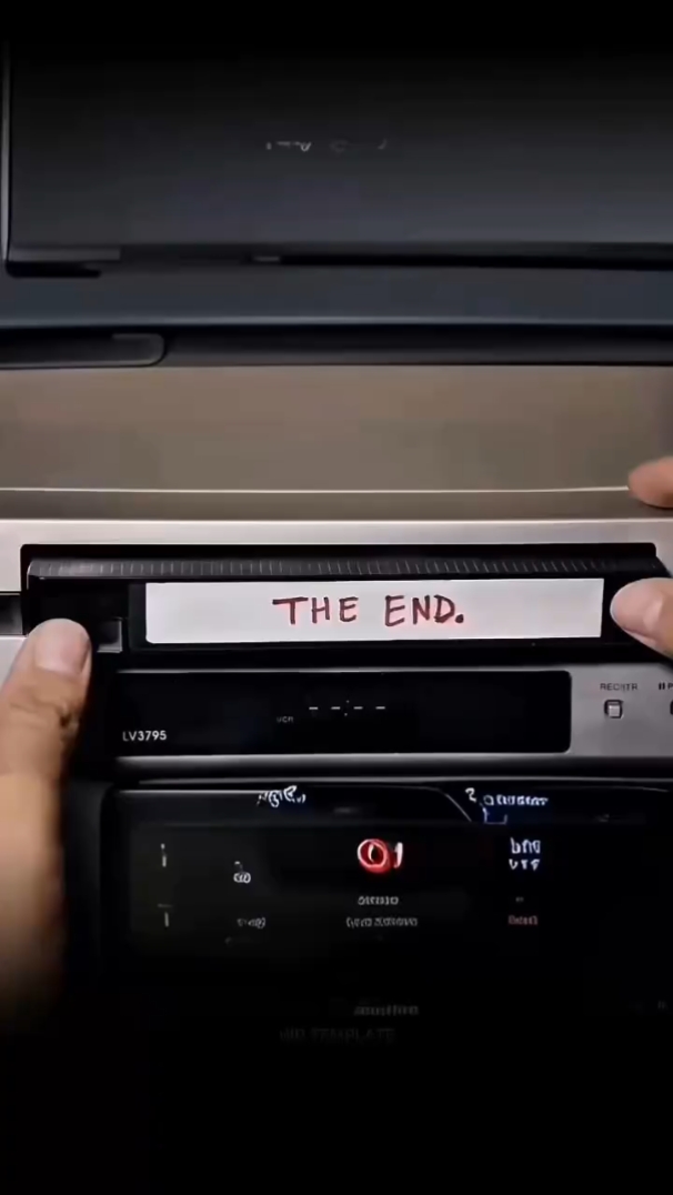 O fim 