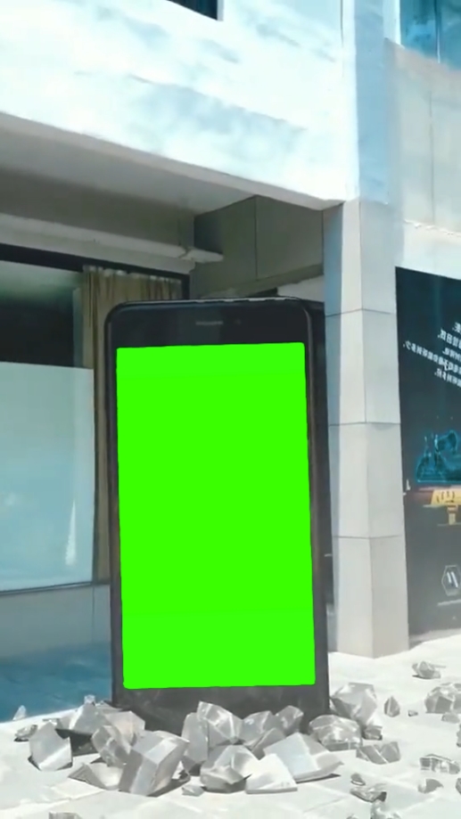 smartphone gede 