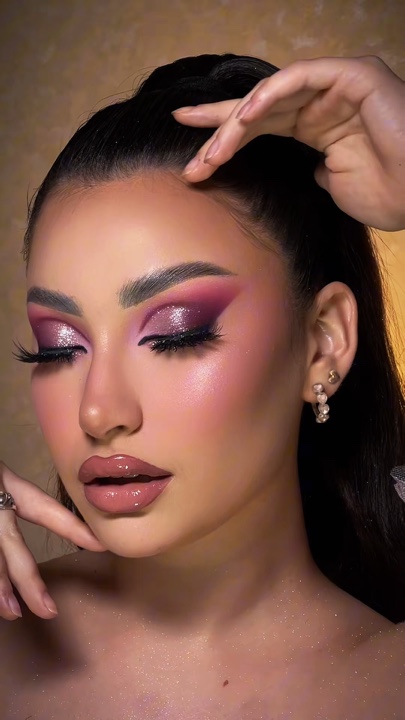 Make up transition