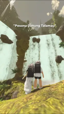 Pesona gunng Talamau