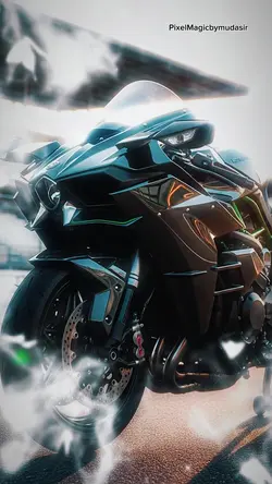 Kawasaki Ninja H2R