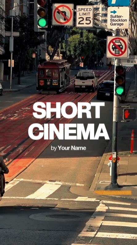 Cortometraje