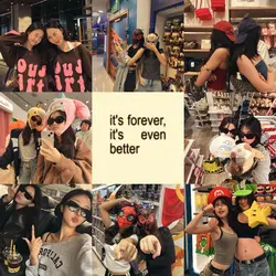 bestfriends forever