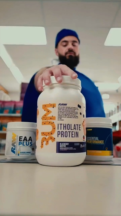 Workout supplements