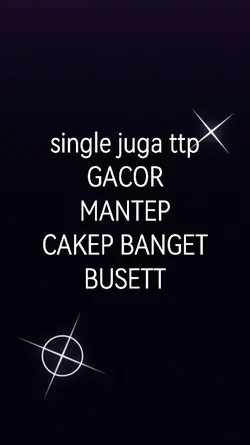 single jga ttp gacor