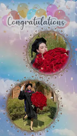 รับปริญญา