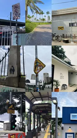 tata letak 9 foto