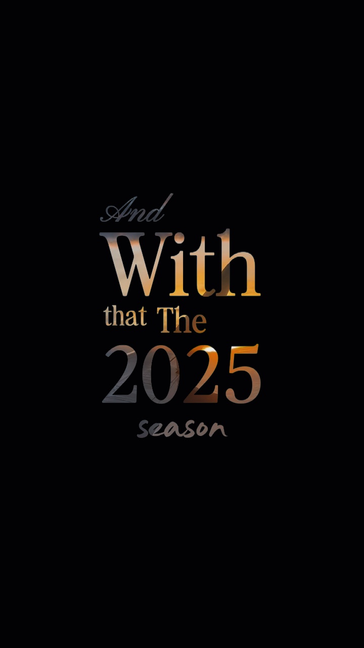 2025 comes to an end