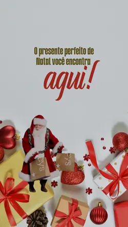 Presente de Natal