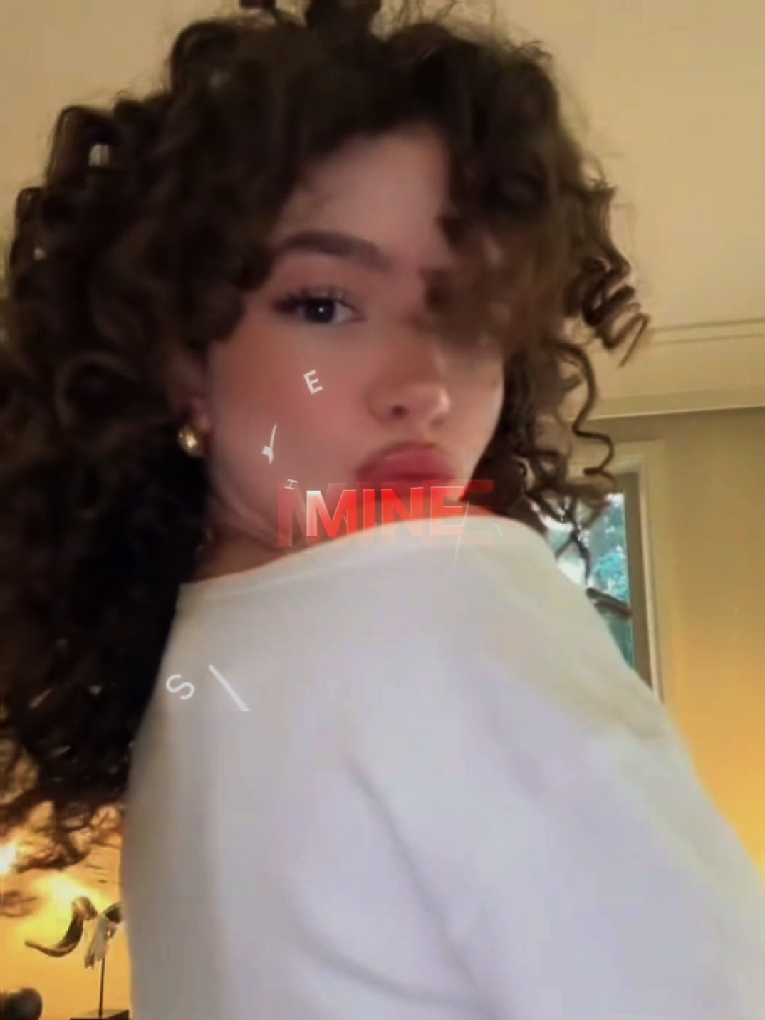 hiseyeswerelikemine