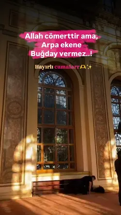 Cuma günü mesajları