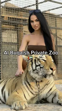 Private zoo UAE