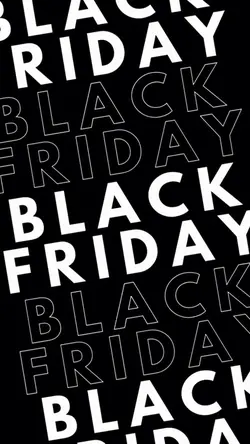 BLACK FRIDAAAY 