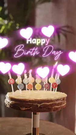 Vlog Happy Birthday