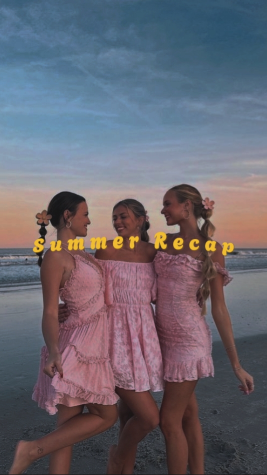 85+ summer memories
