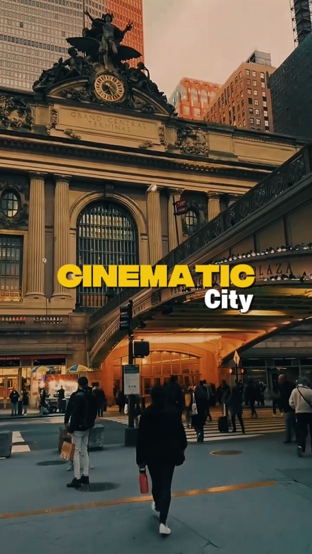 7 Clips Cinématique