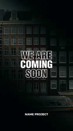 COMING SOON PROJECT