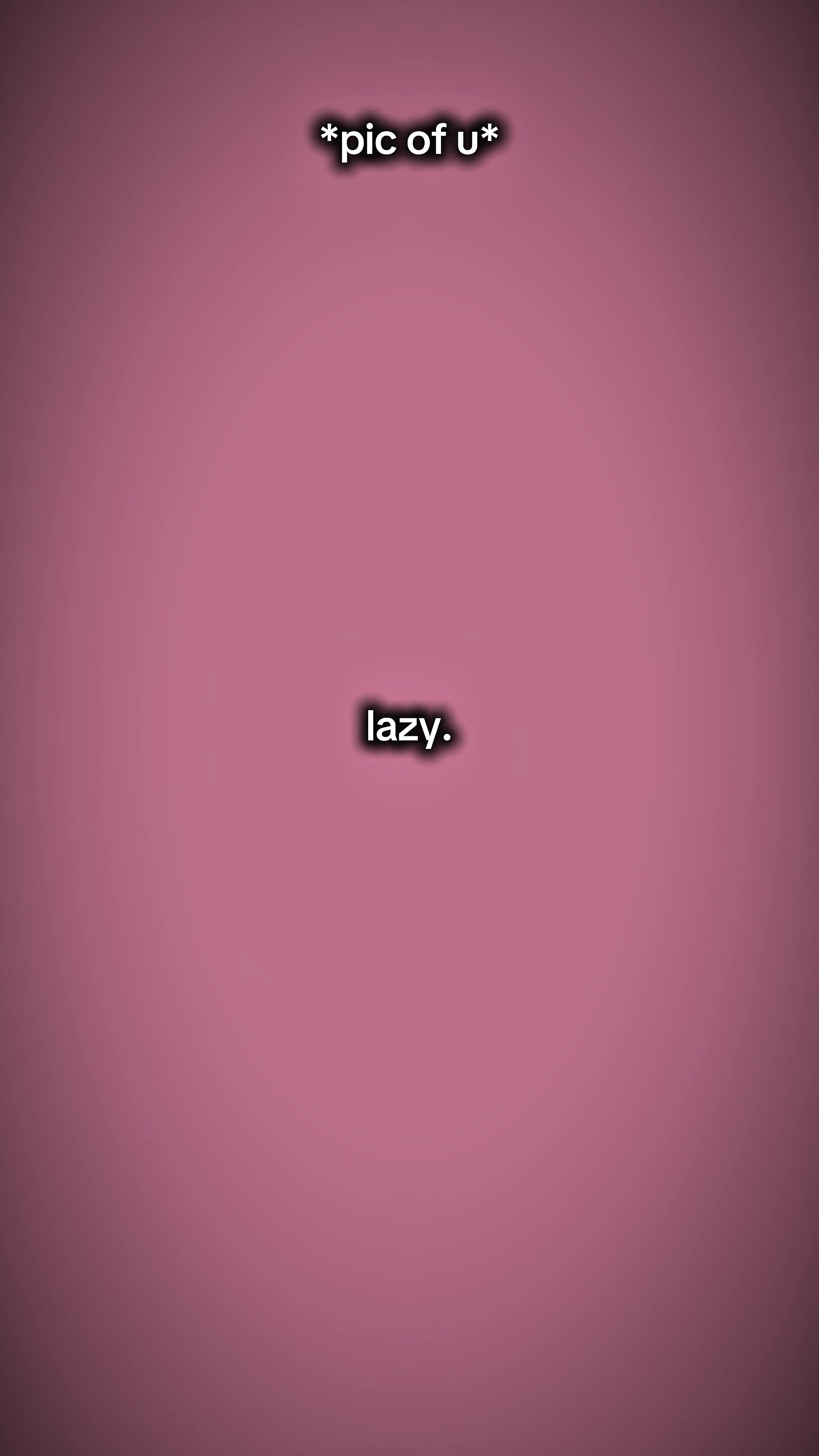 Lazyconfession