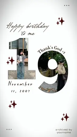 19 y.o