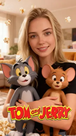 tom and Jerry
