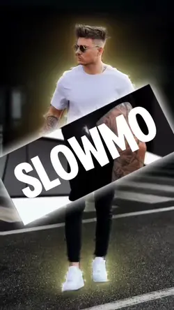 Slowmo trend 