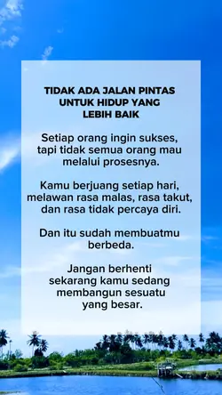 story Kehidupan