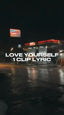 love yourself