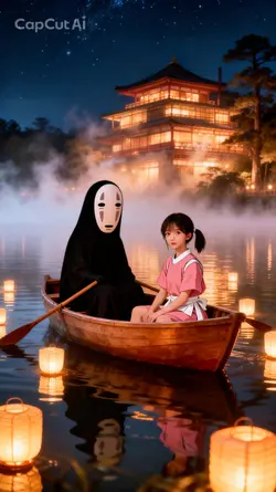 千と千尋の神隠し