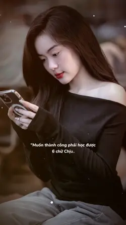 Muốn thành công phải