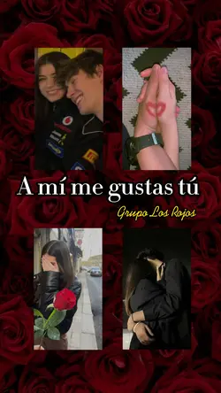A mí me gustas tú 