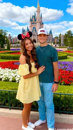 Ai Disneyland